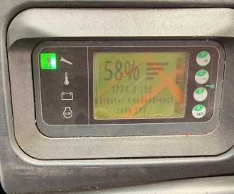 Used Forklift Truck LINDE D14SP ELEKTRO HOCHHUBWAGENDEICHSEL (13065100)
