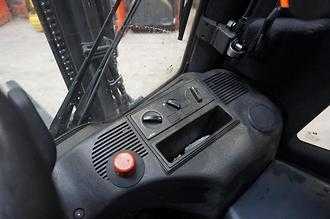 Used Forklift Truck LINDE E 20L-02 - 2023er Batterie ELEKTRO DREIRADFRONTSTAPLER (13076184)