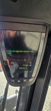 Used Forklift Truck LINDE E 30 HL-01/600 ELEKTRO VIERRADFRONTSTAPLER (13054822)