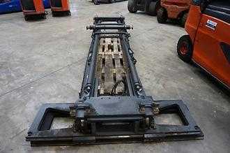 Used Forklift Truck LINDE E 50HL-01 - 6.300mm Hubhöhe ELEKTRO VIERRADFRONTSTAPLER (13076389)