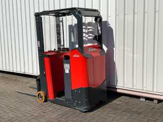 Used Forklift Truck LINDE E10G BR8917 ELEKTRO HOCHHUBWAGENFAHRERSTAND (13052479)