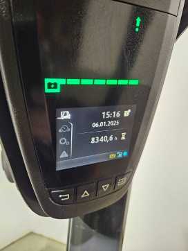 Used Forklift Truck LINDE E14 ELEKTRO VIERRADFRONTSTAPLER (12990713)