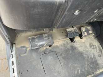 Used Forklift Truck LINDE E15-02 ELEKTRO DREIRADFRONTSTAPLER (13050578)