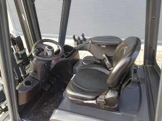 Used Forklift Truck LINDE E16C ELEKTRO DREIRADFRONTSTAPLER (12990725)