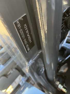 Used Forklift Truck LINDE E18-01 ELEKTRO DREIRADFRONTSTAPLER (13075953)