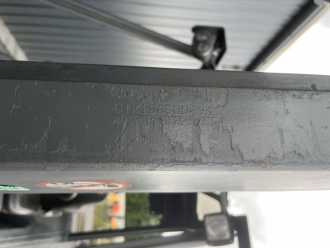 Used Forklift Truck LINDE E25-02 ELEKTRO VIERRADFRONTSTAPLER (13059317)