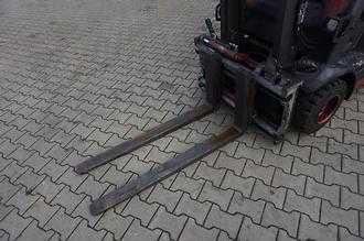 Used Forklift Truck LINDE H 20T-03 - 2024er - 1.338 Stunden GAS VIERRADFRONTSTAPLER (13075820)