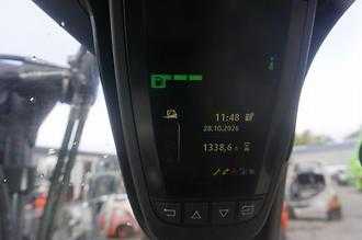 Used Forklift Truck LINDE H 20T-03 - 2024er - 1.338 Stunden GAS VIERRADFRONTSTAPLER (13075820)