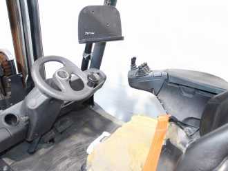 Used Forklift Truck LINDE H 25 D-02 393 DIESEL VIERRADFRONTSTAPLER (13039845)