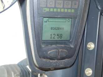 Used Forklift Truck LINDE H 25 D 02 DIESEL VIERRADFRONTSTAPLER (13076043)