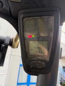 Used Forklift Truck LINDE H 30 D DIESEL VIERRADFRONTSTAPLER (13036686)