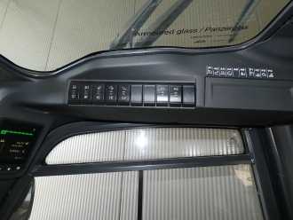Used Forklift Truck LINDE H 30 D DIESEL VIERRADFRONTSTAPLER (13076074)