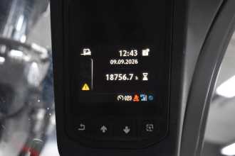 Used Forklift Truck LINDE H 30 T - 01 /58178/ GAS VIERRADFRONTSTAPLER (13063358)