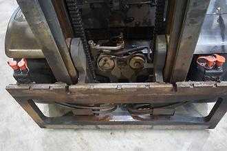 Used Forklift Truck LINDE H 30T-01 - 2021er GAS VIERRADFRONTSTAPLER (13076169)