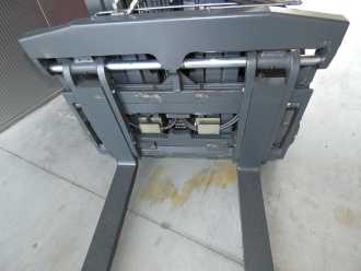 Used Forklift Truck LINDE H 35 D - 02 DIESEL VIERRADFRONTSTAPLER (13076068)