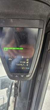 Used Forklift Truck LINDE H 50 D-02/600 DIESEL VIERRADFRONTSTAPLER (13050351)