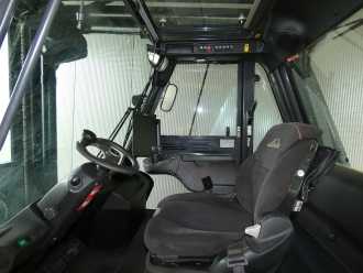 Used Forklift Truck LINDE H 80 D-03-396 EVO DIESEL VIERRADFRONTSTAPLER (13076040)