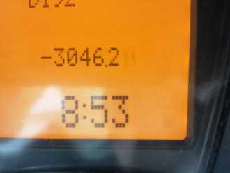 Used Forklift Truck LINDE H16T-01 GAS VIERRADFRONTSTAPLER (12816745)