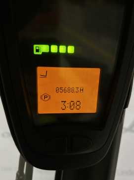 Used Forklift Truck LINDE H16T GAS VIERRADFRONTSTAPLER (13076185)