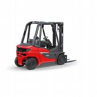 Used Forklift Truck LINDE H30D DIESEL WEITERE (12566325) backdrop