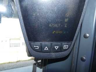 Used Forklift Truck LINDE H30T-02 GAS VIERRADFRONTSTAPLER (13076017)