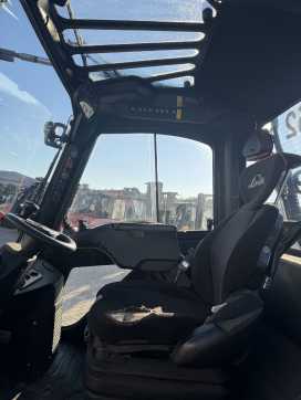 Used Forklift Truck LINDE H50D-02/600 DIESEL VIERRADFRONTSTAPLER (13074421)
