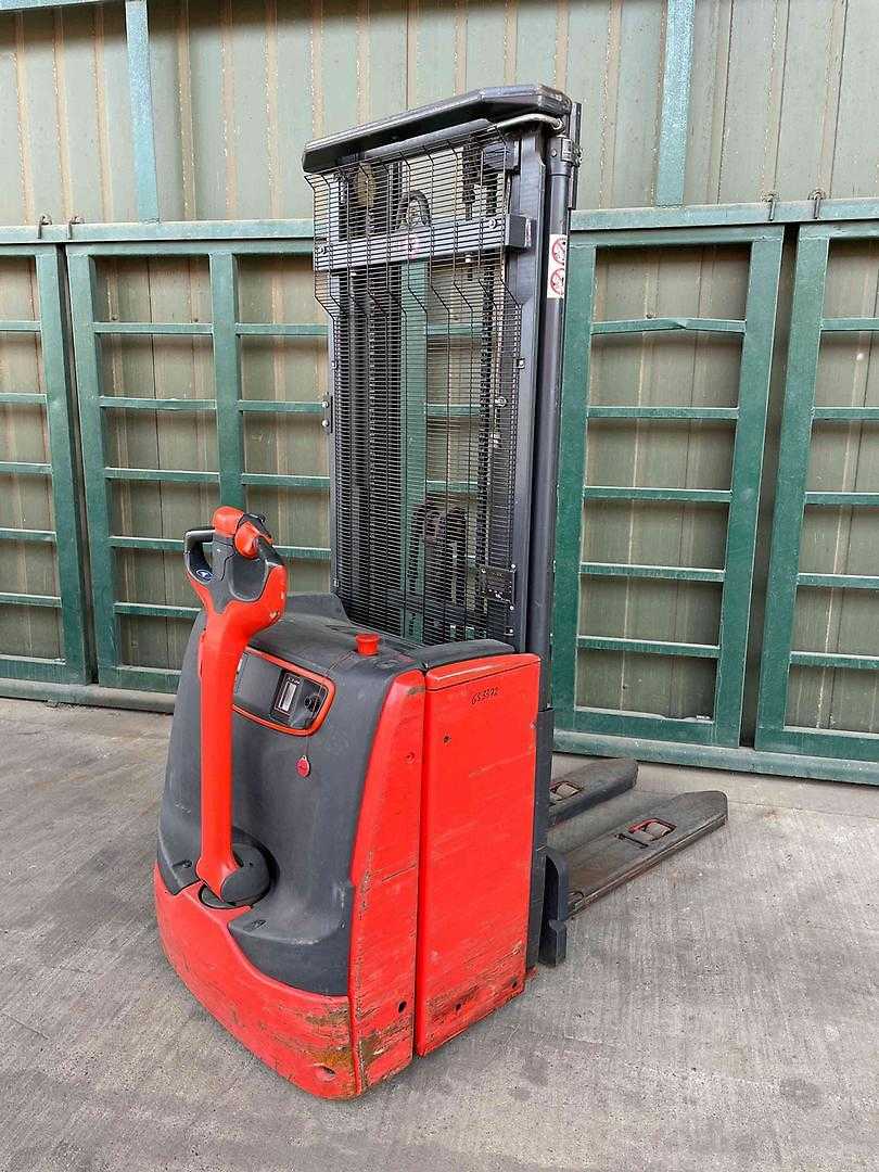 Used Forklift Truck LINDE L 14 i 1173 ELEKTRO HOCHHUBWAGENDEICHSEL (13048519)