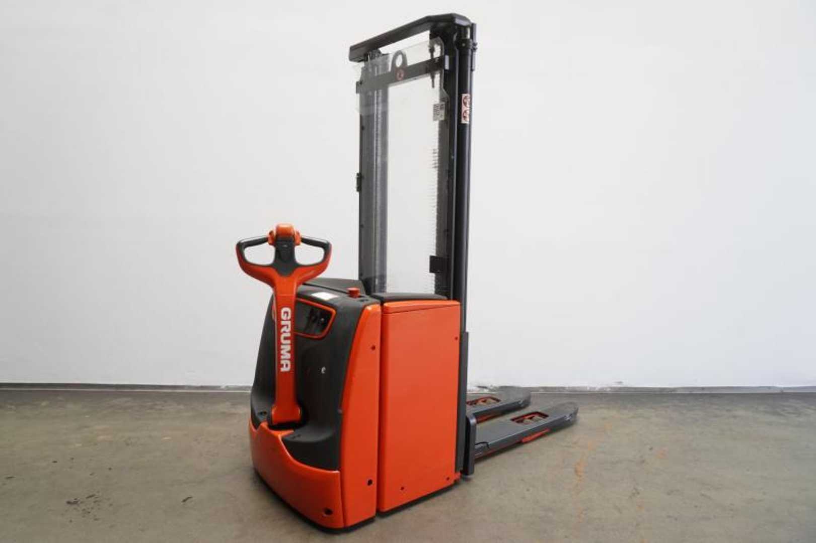 Used Forklift Truck LINDE L 14 i 1173 ELEKTRO HOCHHUBWAGENDEICHSEL (13052350)