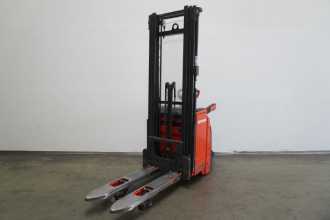 Used Forklift Truck LINDE L 16 AP i 1173 ELEKTRO HOCHHUBWAGENFAHRERSTAND (13076116)