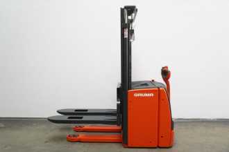 Used Forklift Truck LINDE L 20 1173 ELEKTRO HOCHHUBWAGENDEICHSEL (13038823)