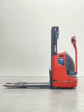 Used Forklift Truck LINDE L12-1172 ELEKTRO HOCHHUBWAGENDEICHSEL (13074195)