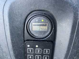 Used Forklift Truck LINDE L12 ELEKTRO HOCHHUBWAGENDEICHSEL (13075967)