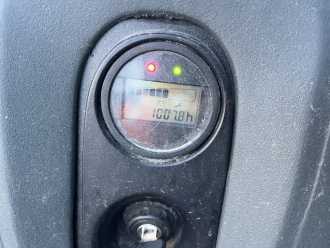 Used Forklift Truck LINDE L12 ELEKTRO HOCHHUBWAGENDEICHSEL (13075976)