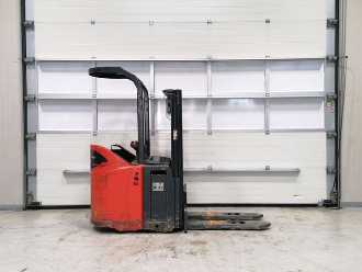 Used Forklift Truck LINDE L12SP ELEKTRO HOCHHUBWAGENDEICHSEL (12797188)