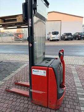 Used Forklift Truck LINDE L14 ELEKTRO HOCHHUBWAGENDEICHSEL (13075740)