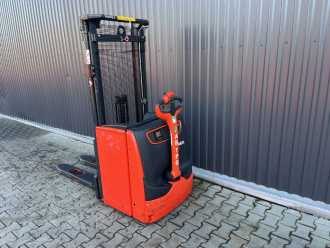 Used Forklift Truck LINDE L14 ELEKTRO HOCHHUBWAGENDEICHSEL (13075958)