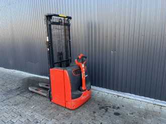 Used Forklift Truck LINDE L14 ELEKTRO HOCHHUBWAGENDEICHSEL (13075973)