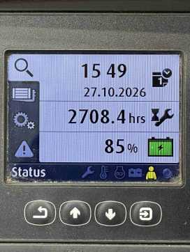 Used Forklift Truck LINDE L14AP-1173 ELEKTRO HOCHHUBWAGENDEICHSEL (13076291)