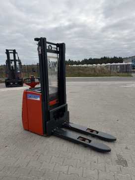 Used Forklift Truck LINDE L16 ELEKTRO HOCHHUBWAGENDEICHSEL (13067017)