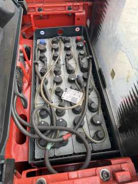 Used Forklift Truck LINDE L16 ELEKTRO HOCHHUBWAGENDEICHSEL (13067017)
