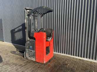 Used Forklift Truck LINDE L16R ELEKTRO HOCHHUBWAGENFAHRERSITZ (13065372)