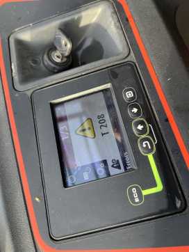 Used Forklift Truck LINDE L16R ELEKTRO HOCHHUBWAGENFAHRERSITZ (13065372)