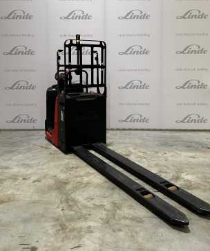 Used Forklift Truck LINDE N20 ELEKTRO NIEDERHUBKOMMISSIONIERER (13076166)