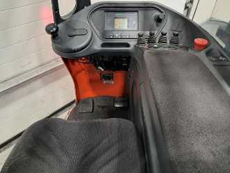 Used Forklift Truck LINDE R14-01 ELEKTRO SCHUBMASTSTAPLER (13039963)