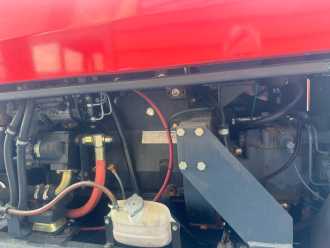 Used Forklift Truck LINDE S50 // Diesel // DIESEL SEITENSTAPLER (13063233)