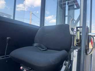Used Forklift Truck LINDE S50 // Diesel // DIESEL SEITENSTAPLER (13063233)