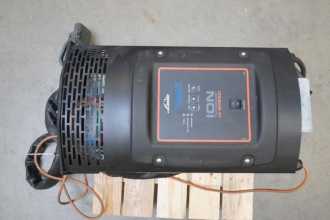Used Forklift Truck LINDE T 16 ION 1152 ELEKTRO NIEDERHUBWAGENDEICHSEL (13009265)