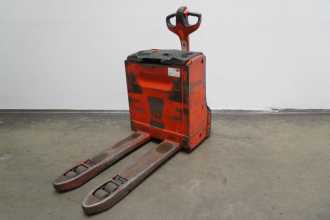 Used Forklift Truck LINDE T 20 ION 1152 ELEKTRO NIEDERHUBWAGENDEICHSEL (13037432)