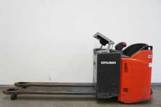 Used Forklift Truck LINDE T 20 SP 131-08 ELEKTRO NIEDERHUBWAGENFAHRERSTAND (13022716)