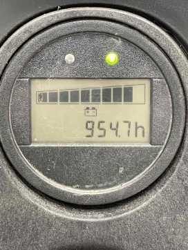 Used Forklift Truck LINDE T16-1152 ELEKTRO NIEDERHUBWAGENDEICHSEL (13073000)